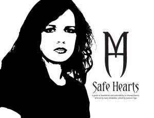 The Safe Hearts supplement to Monsterhearts is entirely about player safety.